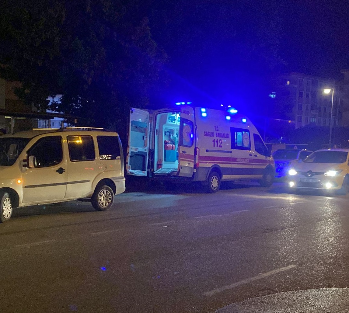 İnegöl’de aşırı alkol alan genç komalık oldu