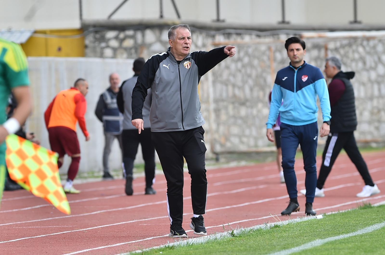 ‘Dönüm maçıydı ve takımımız başarılı oldu’