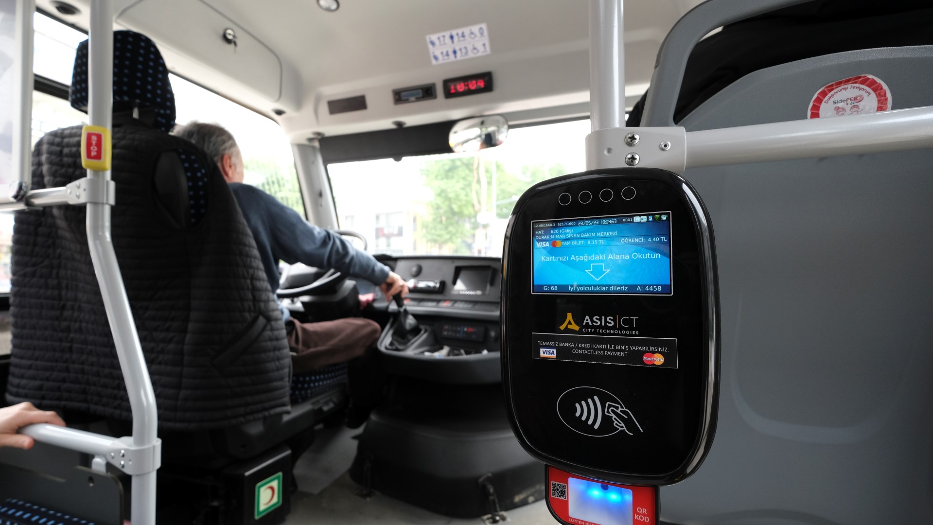 İnegöl’de toplu ulaşımın röntgeni çekiliyor