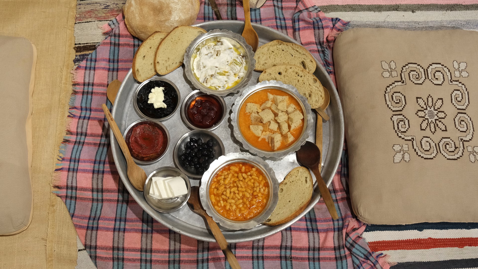 İnegöl’de geçmiş ile geleceği buluşturan “bir aş hikayesi” başladı