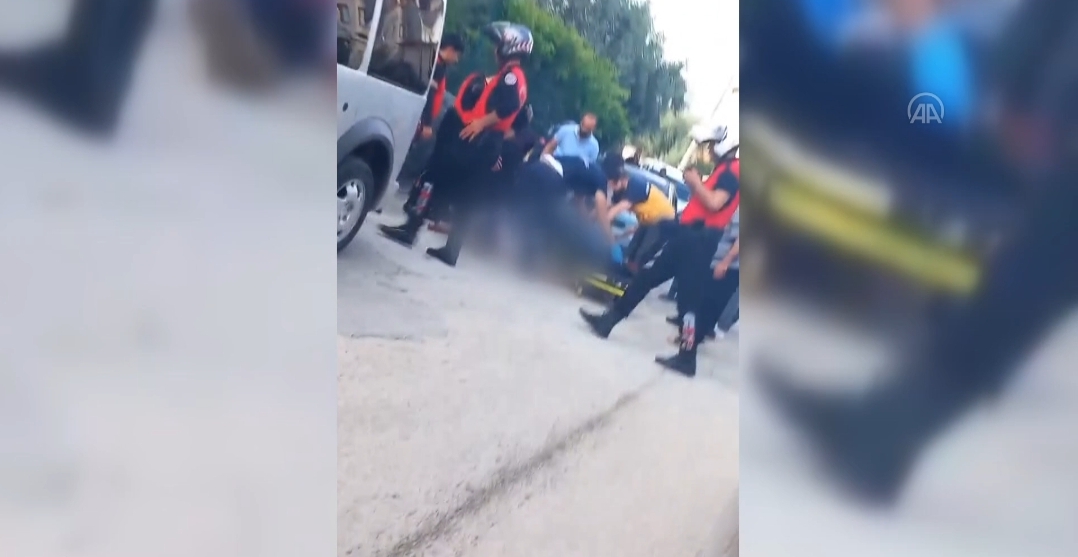 Eşini silahla öldüren zanlı, iki kayınbiraderini ve halasını yaraladı