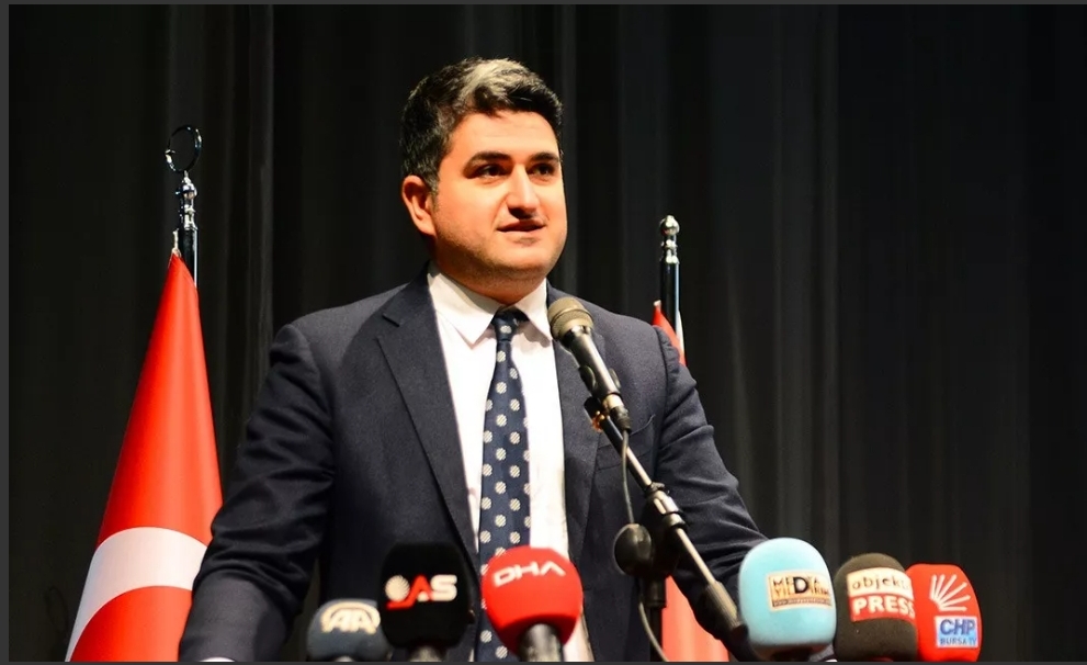 Kılıçdaroğlu, Genel Başkan Yardımcısı Onursal Adıgüzel’i görevden aldı