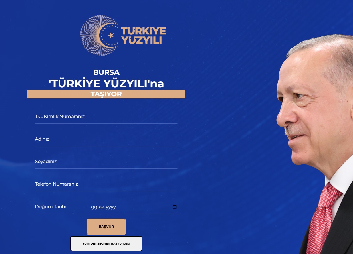 AK Partili seçmenlere ücretsiz ‘otobüs bileti’ desteği