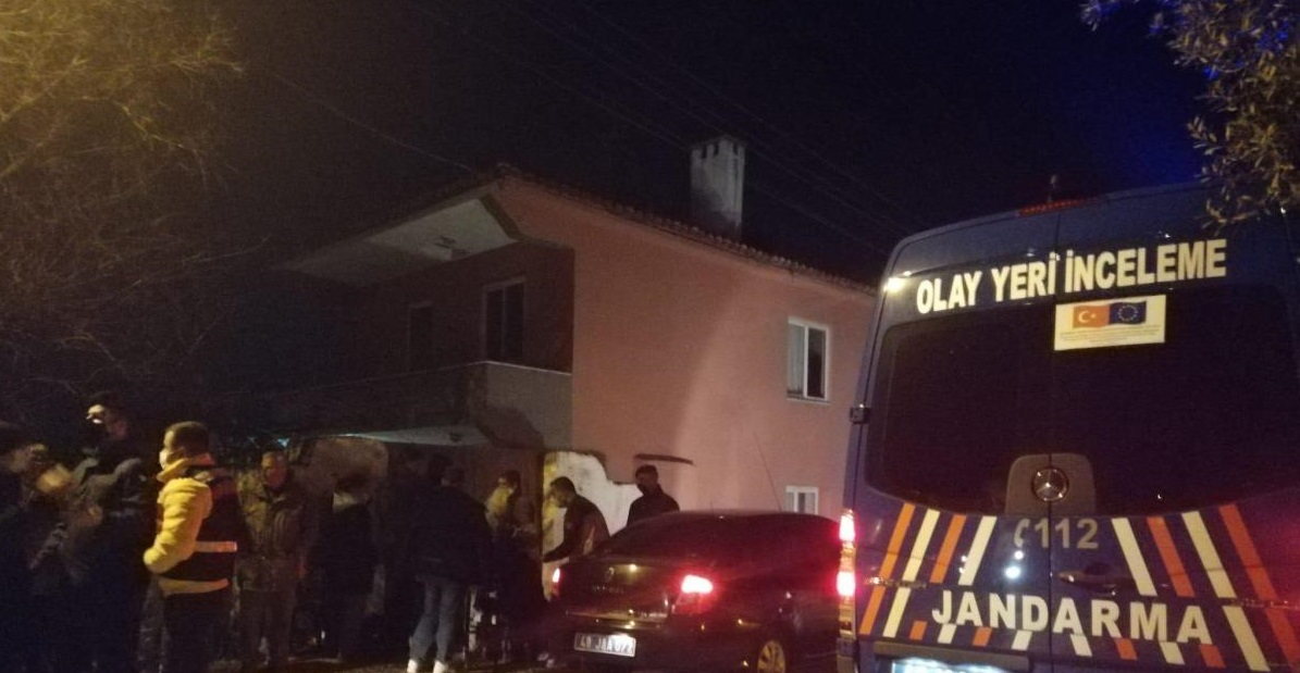 İnegöl’de intihar