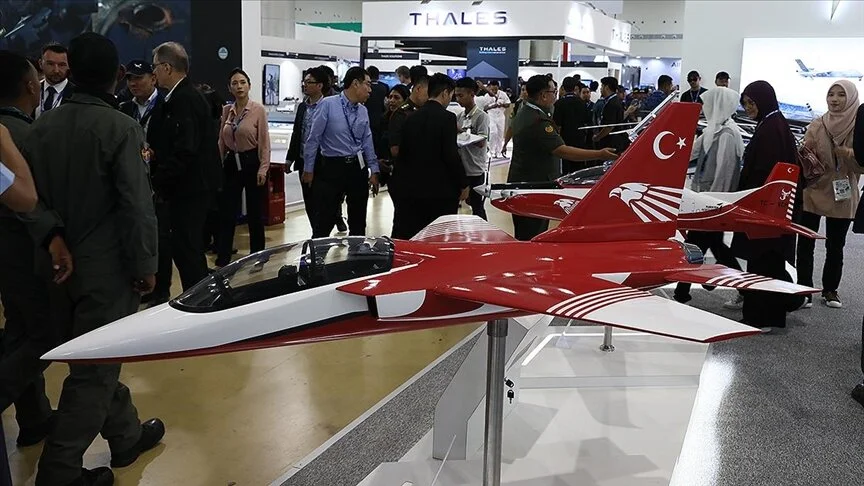 Türkiye’nin milli kanatları ihracata uçuyor