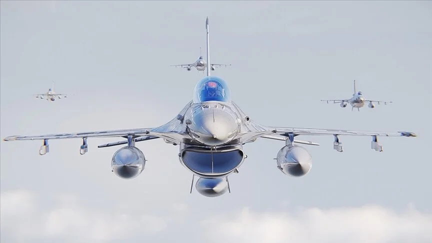 “ÖZGÜR”leştirilen ilk F-16’lar Hava Kuvvetlerine teslim edildi