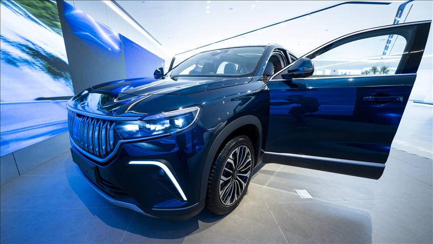 Doğan Trend Otomotiv CEO’su Dağtekin: Türkiye’de elektrikli araca ilgi Togg ile beraber tabana yayılmaya başladı