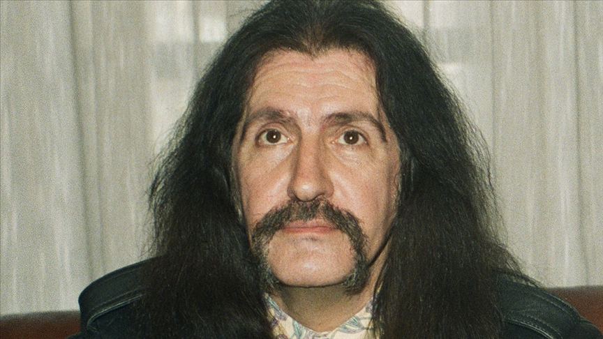 Hepimizin Ağabeyi Barış Manço