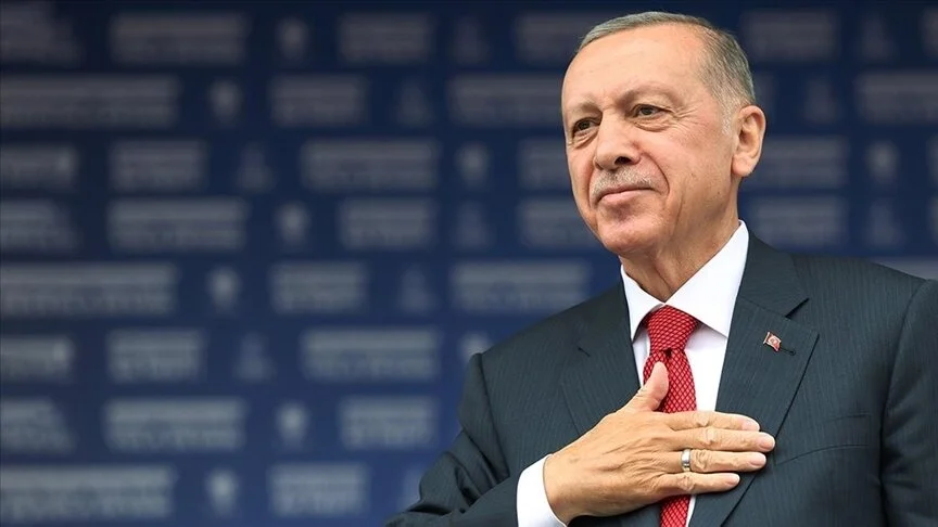 Dünya liderleri, Cumhurbaşkanı Erdoğan’ı seçim başarısı nedeniyle tebrik etti