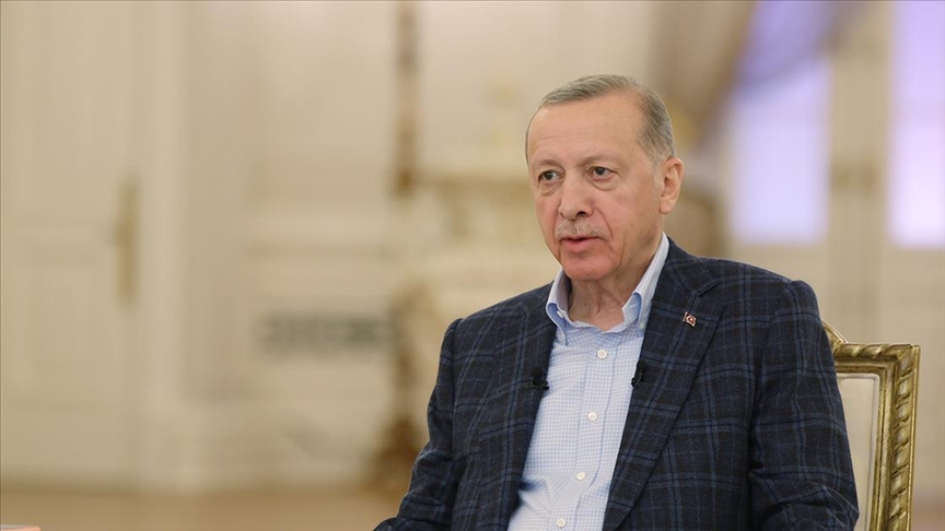 Cumhurbaşkanı Erdoğan: MİT, DEAŞ’ın sözde liderini dün Suriye’de etkisiz hale getirdi