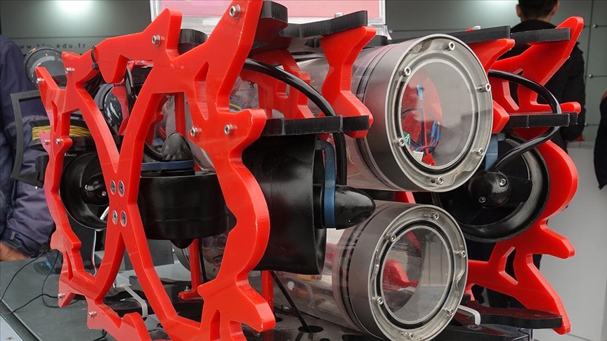 TEKNOFEST’lerden kazandıkları ödüllerle firma kurup seri üretim yapıyorlar