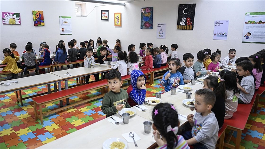 MEB’in “Okulumda Sağlıklı Besleniyorum Programı”nda pilot uygulama başladı
