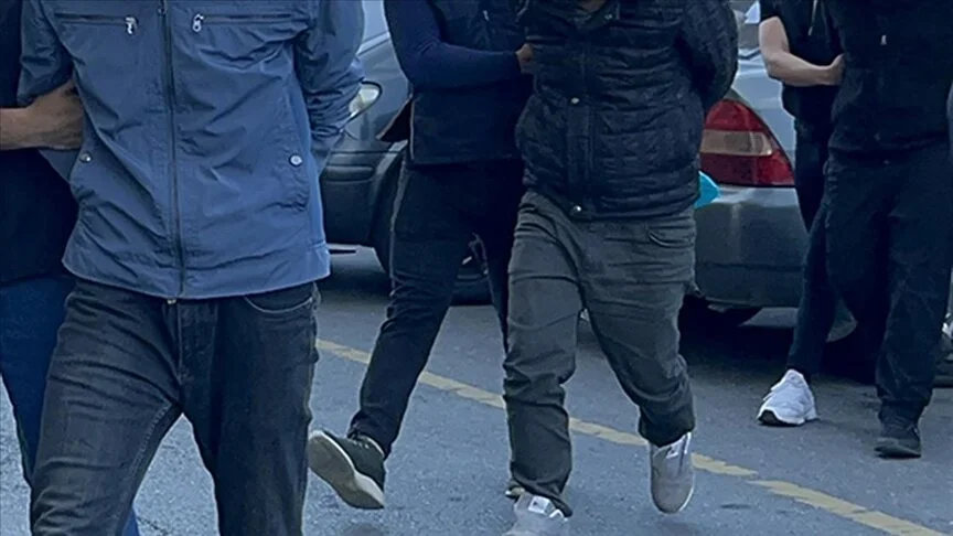 Suriye’den yurda girmek isteyen biri PKK’lı 5 şüpheli yakalandı