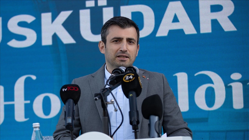 Selçuk Bayraktar: Bilim Üsküdar’da 550 binden fazla genç teknoloji atölyelerinde eğitim aldı