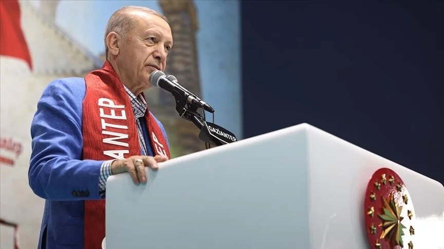 Cumhurbaşkanı Erdoğan: Orta ve uzun vadede, kiralardaki şişkinliği ortadan kaldırmakta kararlıyız