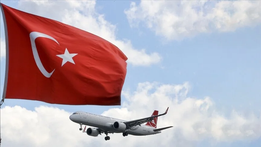 THY, en güçlü hava yolu markaları sıralamasında 8. sıraya yükseldi