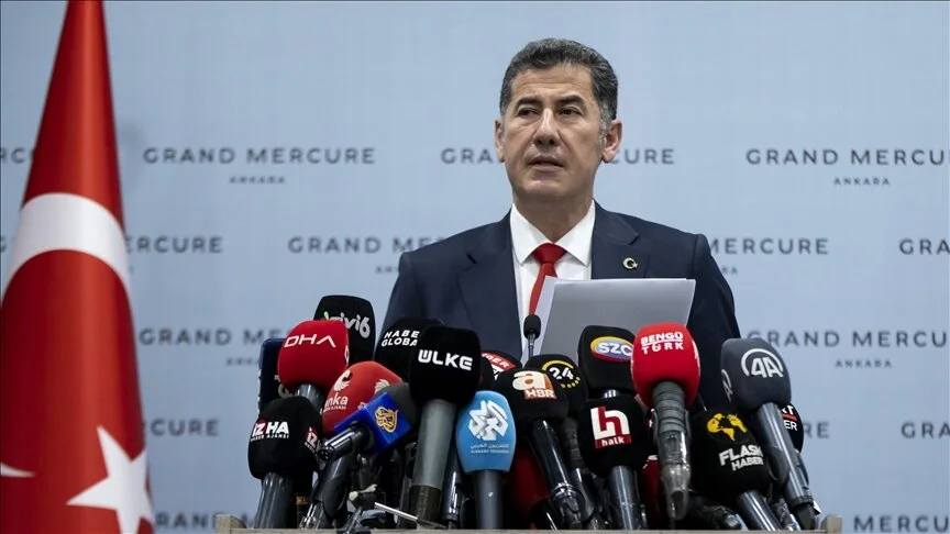 Ata İttifakı’nın cumhurbaşkanı adayı Oğan: Seçimlerin ikinci turunda Sayın Erdoğan’ı destekleyeceğiz