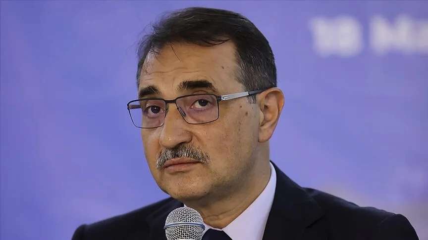 Bakan Dönmez: Yenilenebilir enerjide Avrupa’da 5’inci, dünyada 12’nci sıradayız