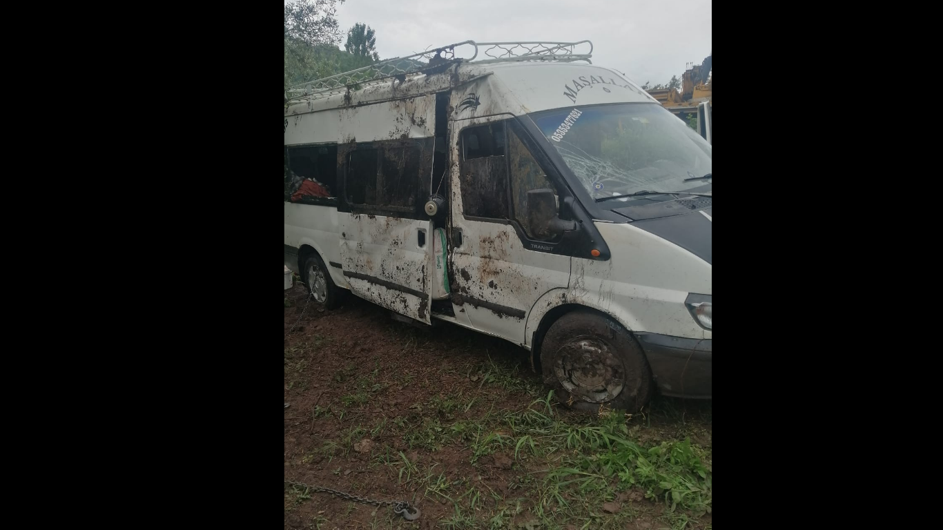 Mevsimlik işçiler ölümden döndü