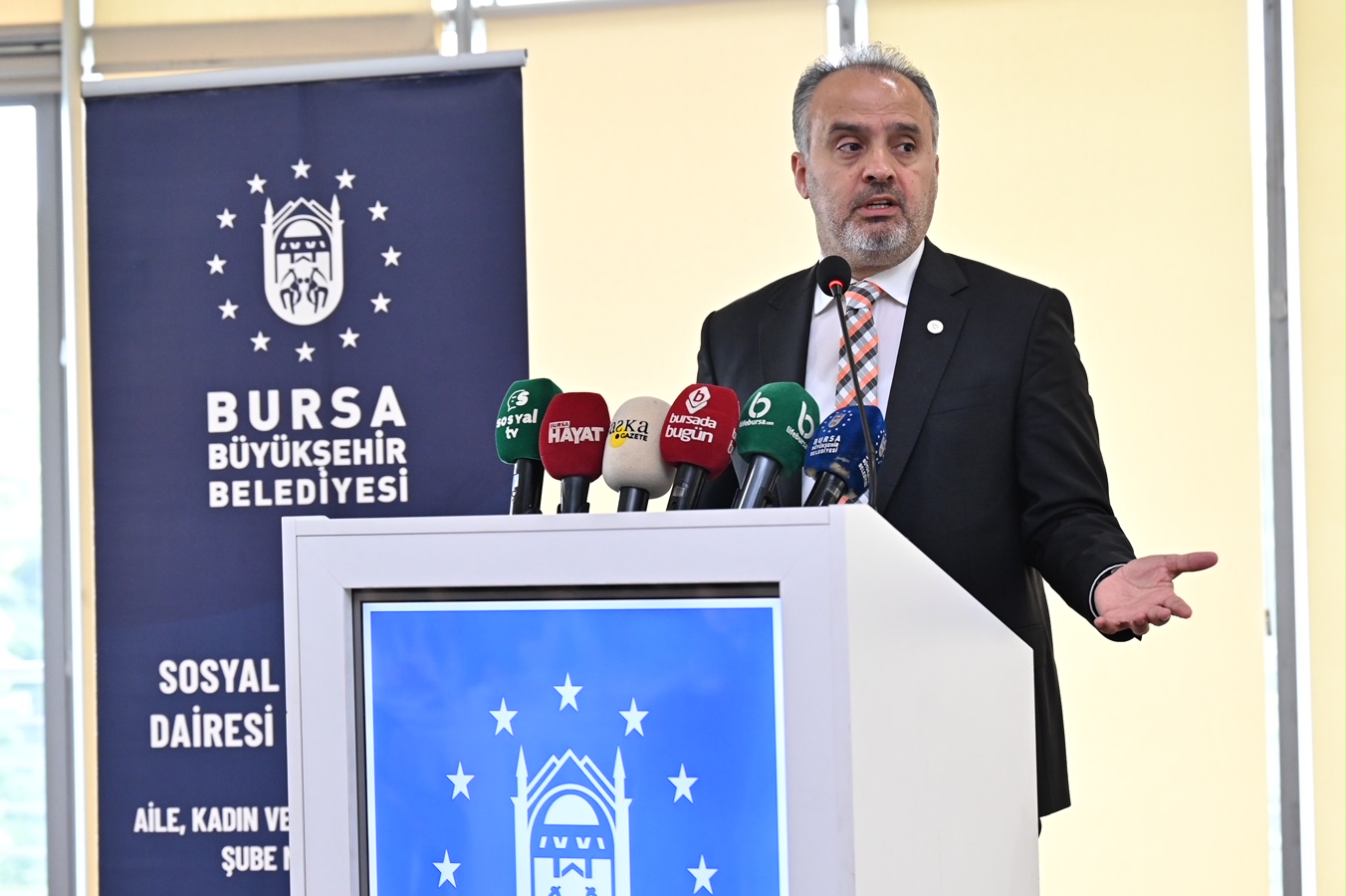 Büyükşehir’in hedefi; ‘eşit kent’