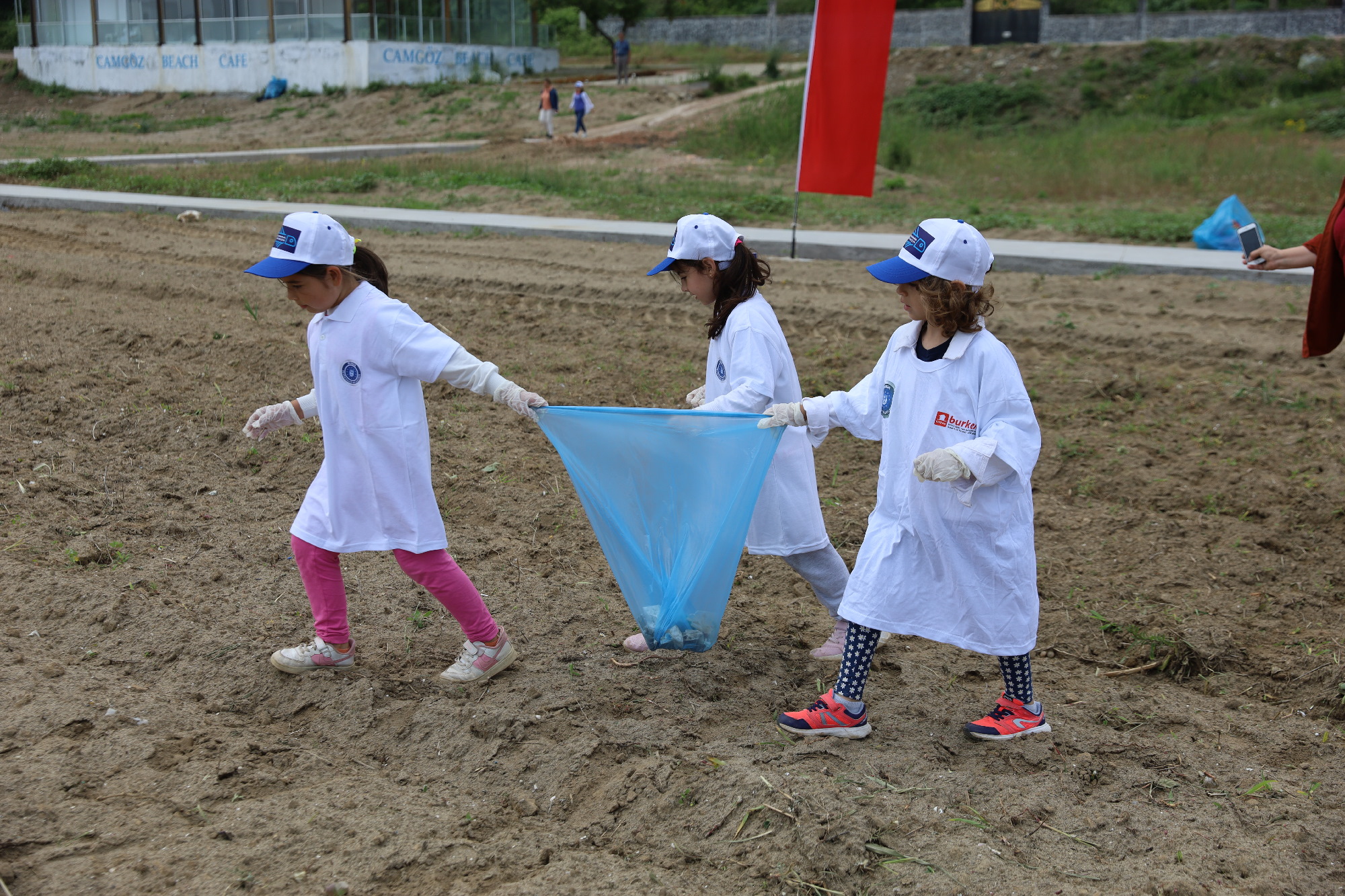 Daha temiz Marmara için