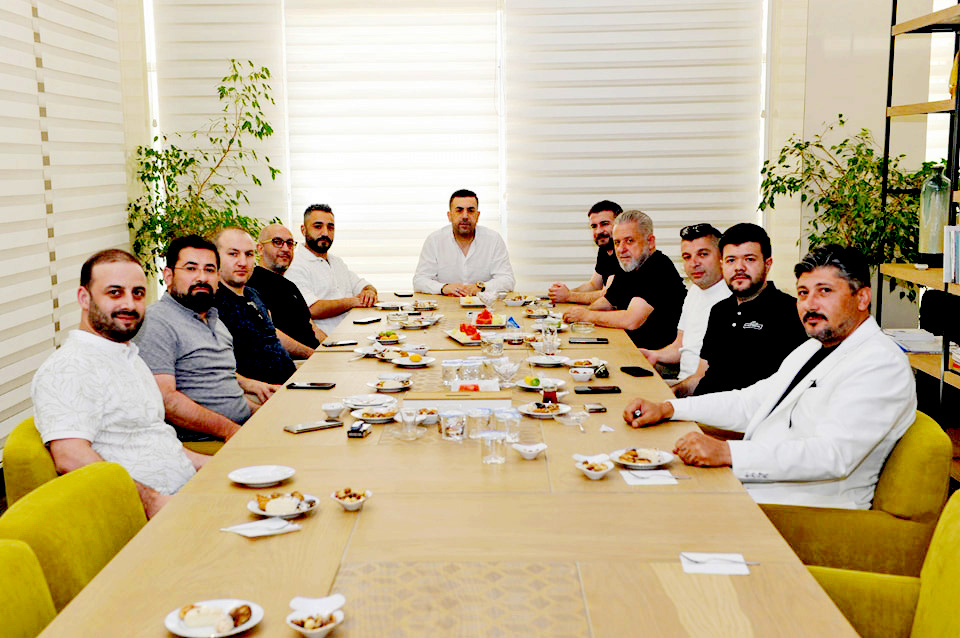 İnegölspor’dan Mobiliyum’a ziyaret