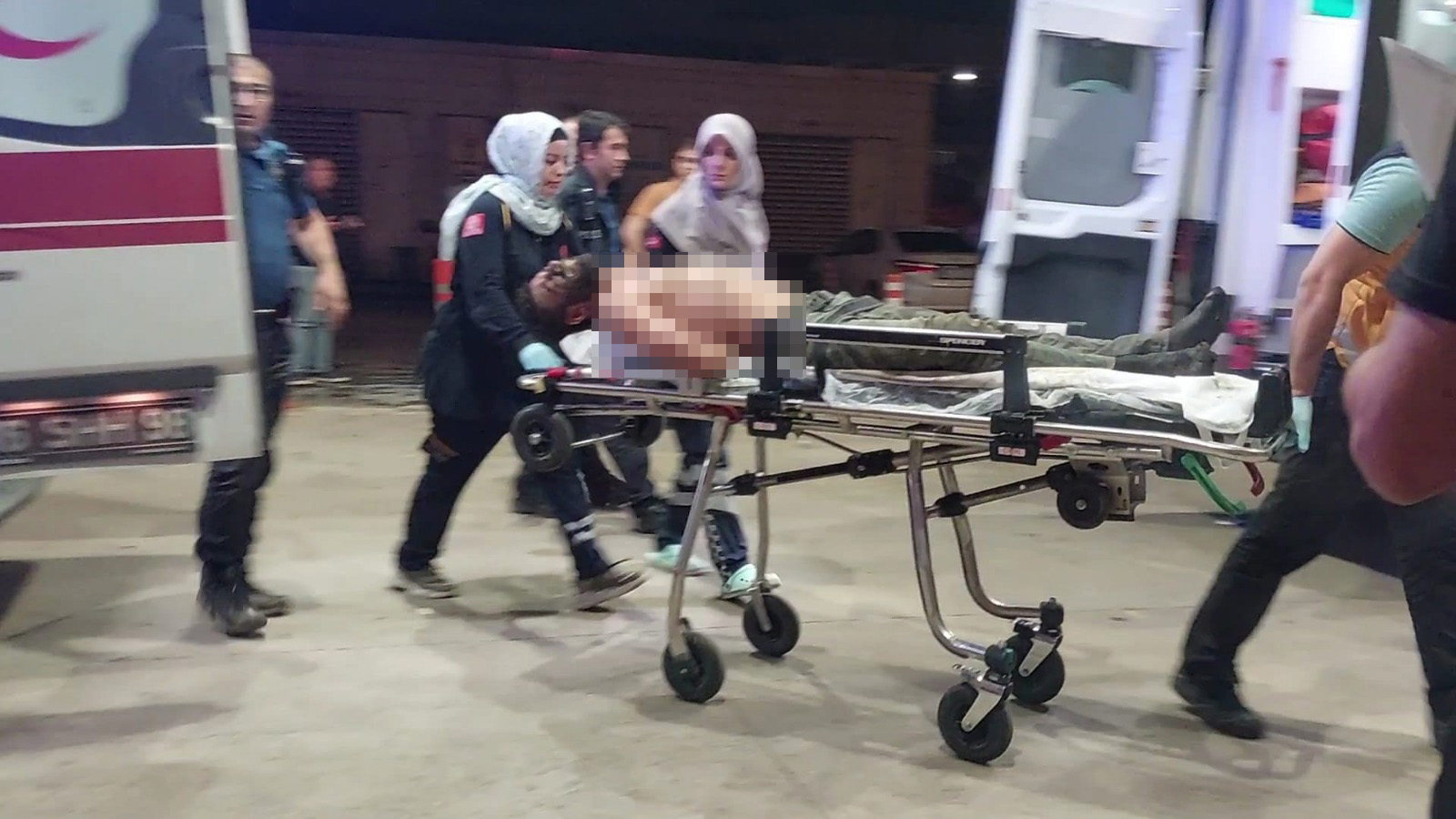 İnegöl’de çiftlik sahibi, hırsızlık zanlısını öldüresiye dövdü