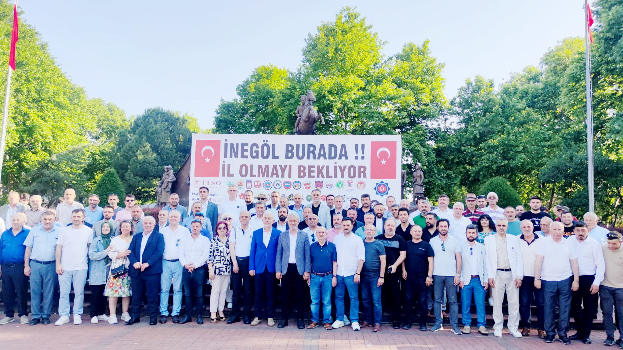 İnegöl ‘il’ olmaya hazır