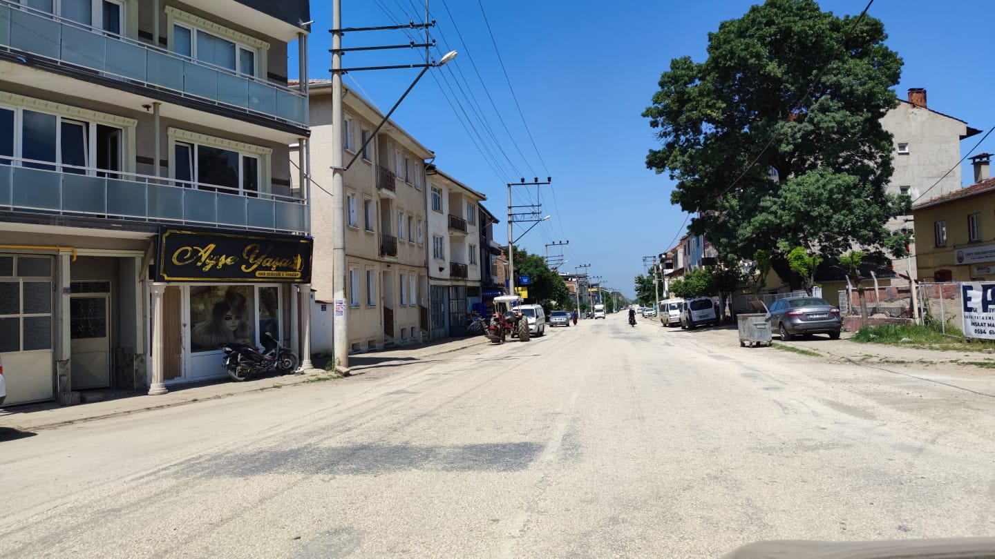 Kurşunlu’da vatandaşlar diken üstünde ‘Her an biri ölebilir’