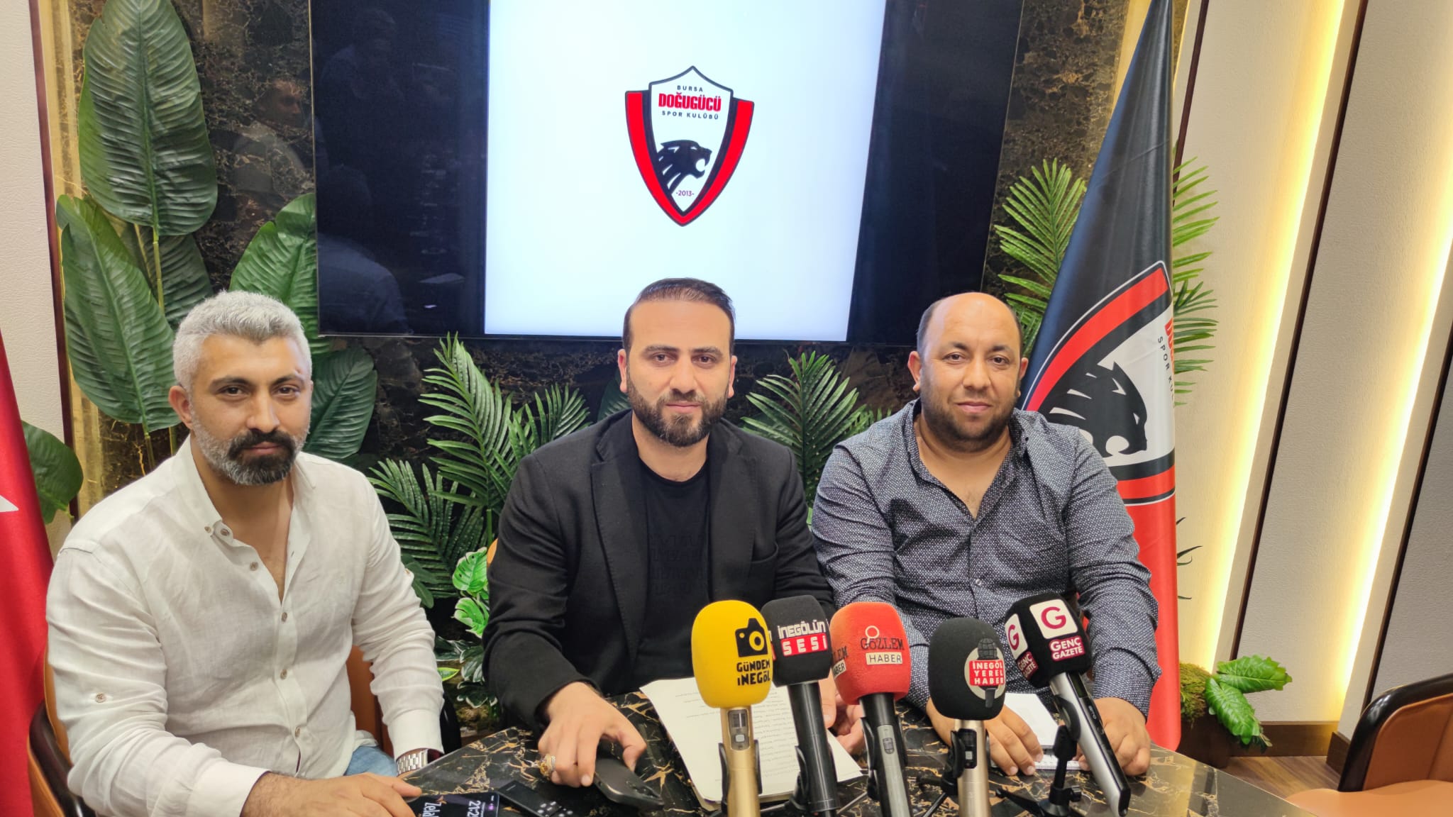 Uçkun hedefi belirledi; 3. Lig