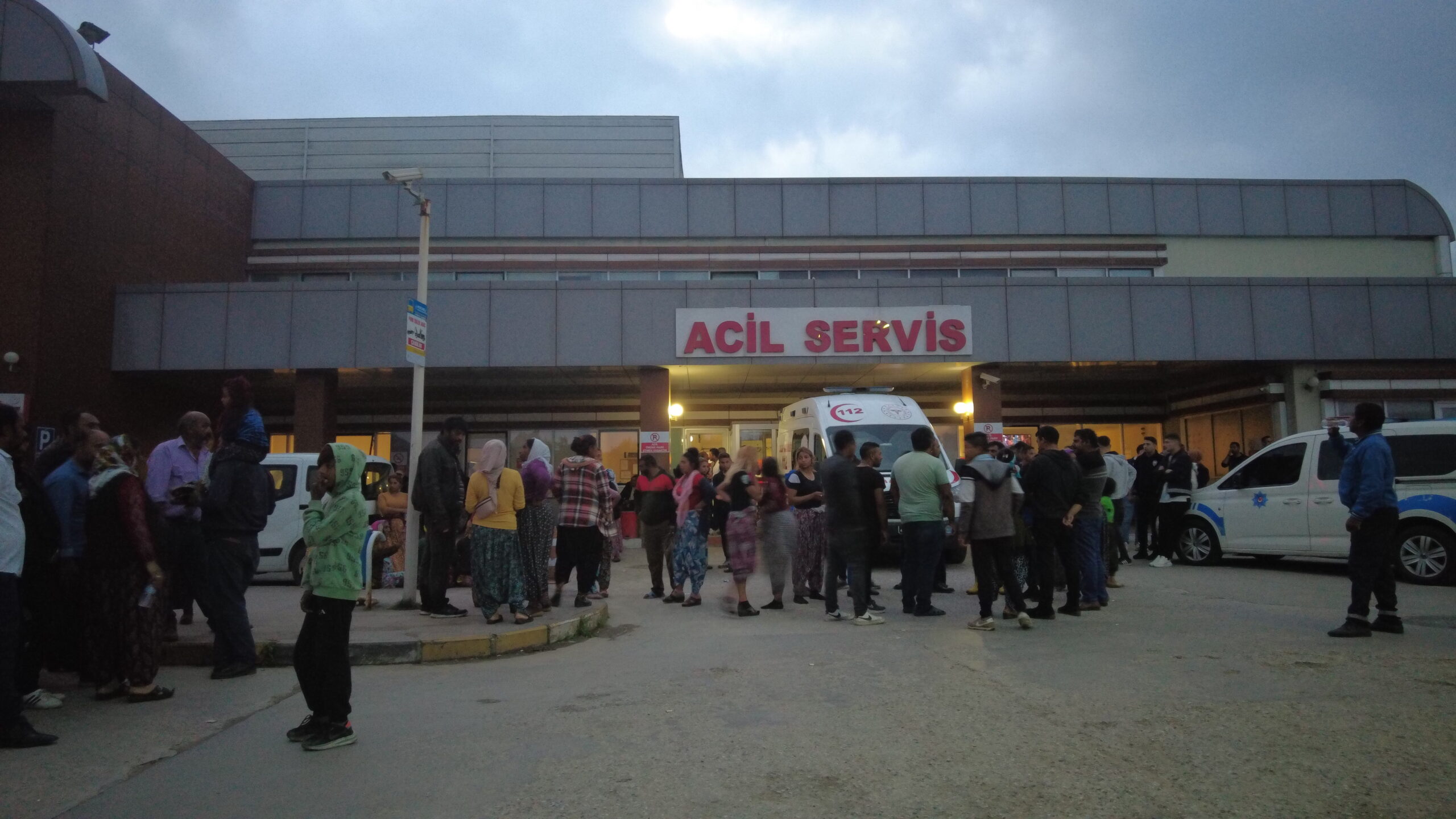 Akrabalar arasında çıkan silahlı kavgada 1 kişi öldü, 1 kişi yaralandı