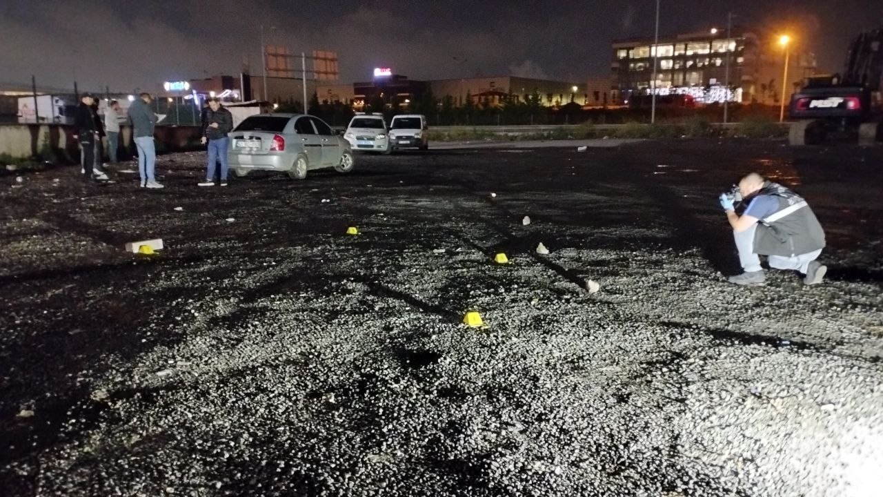 İki grup arasında çıkan silahlı kavgada 5 kişi yaralandı