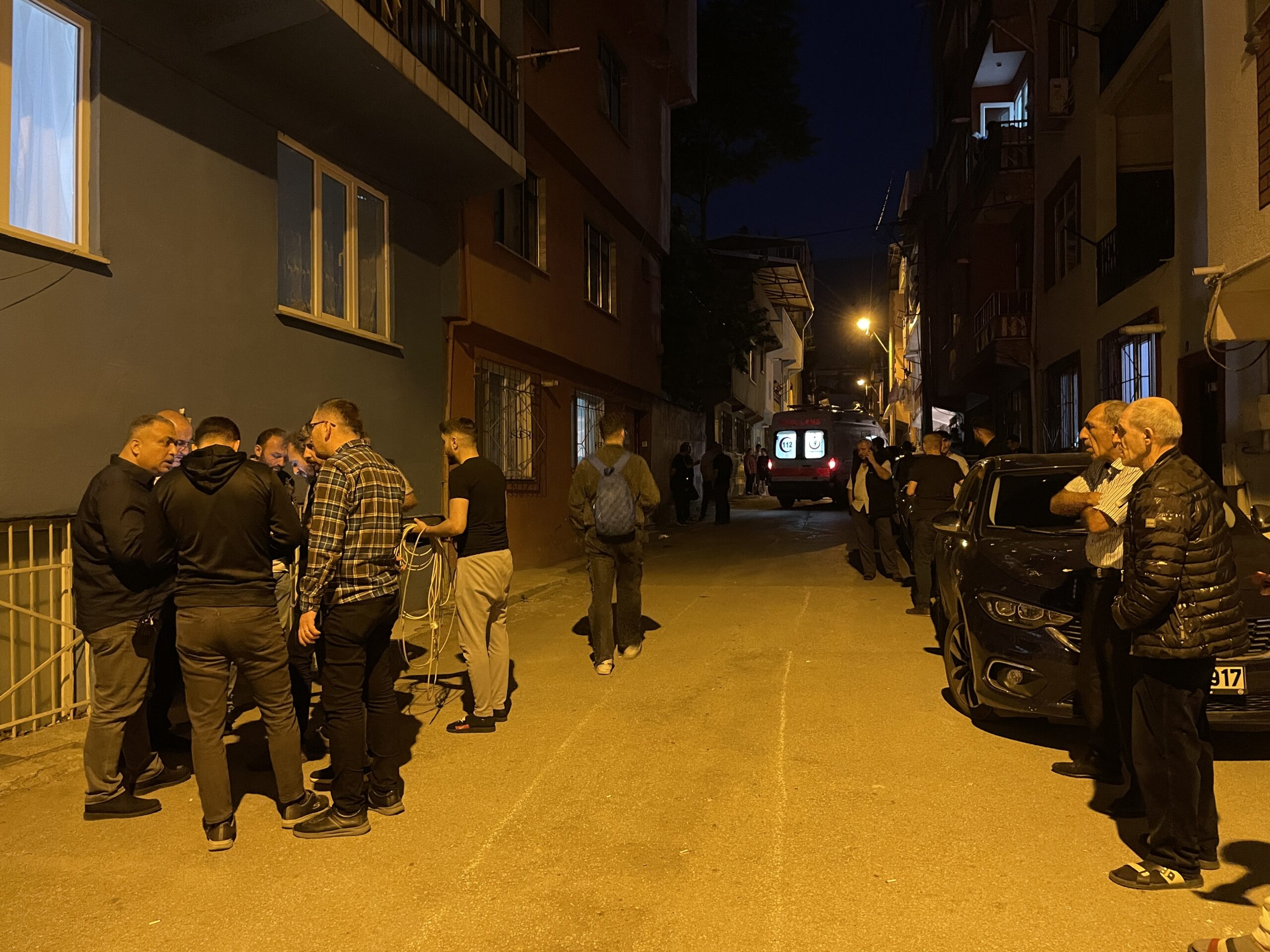 Yaşlı adam öldürülmüş halde bulundu