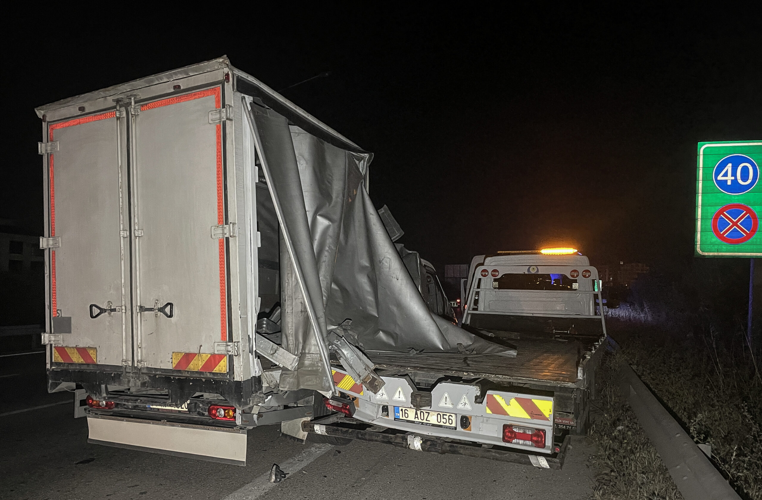 3 Aracın karıştığı zincirleme kazada bir kişi öldü