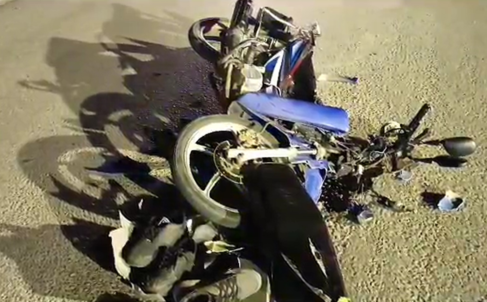 17 Yaşındaki genç ağır yaralandı