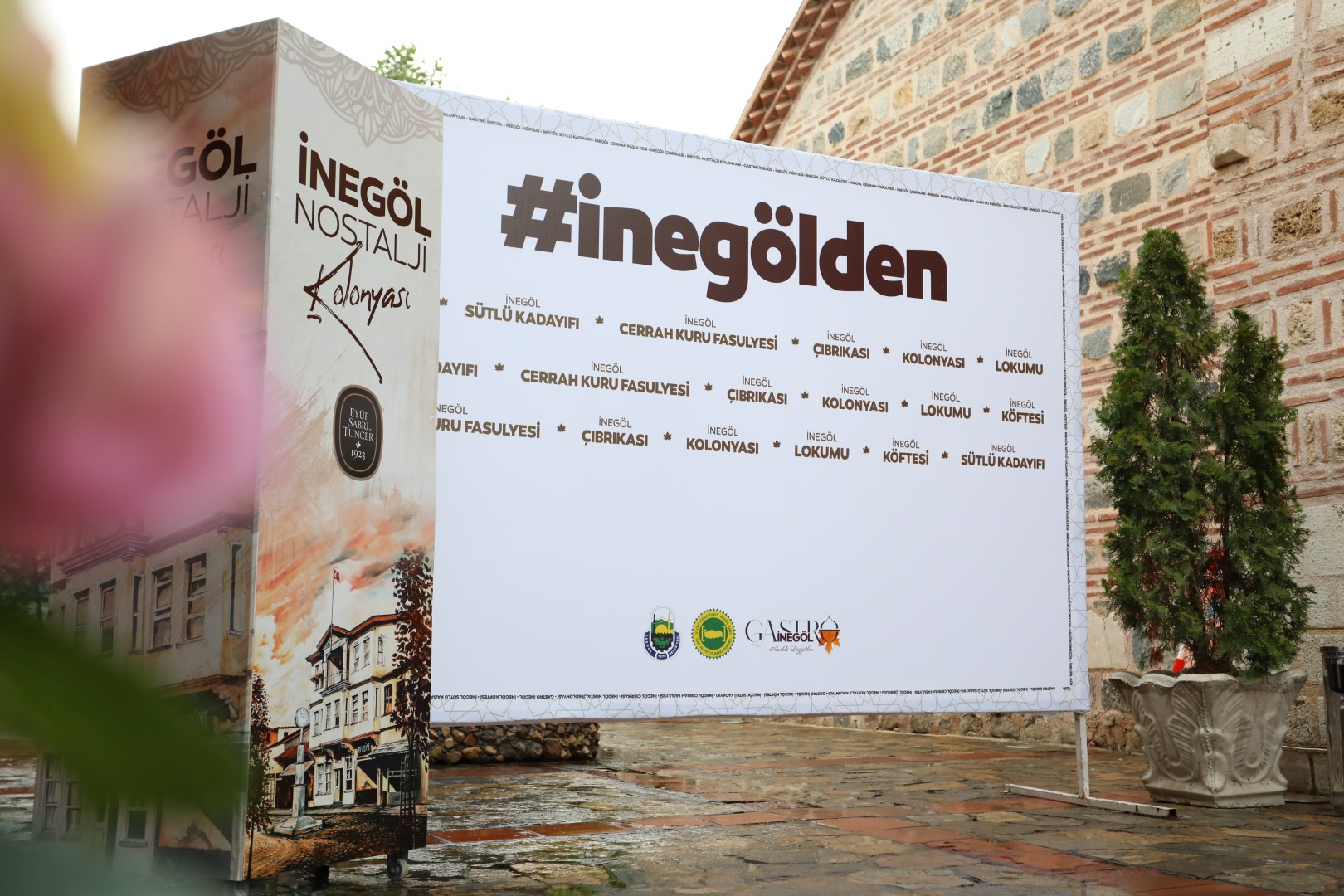 İNEGÖL’ÜN DEĞERLERİ MARKALAŞIYOR