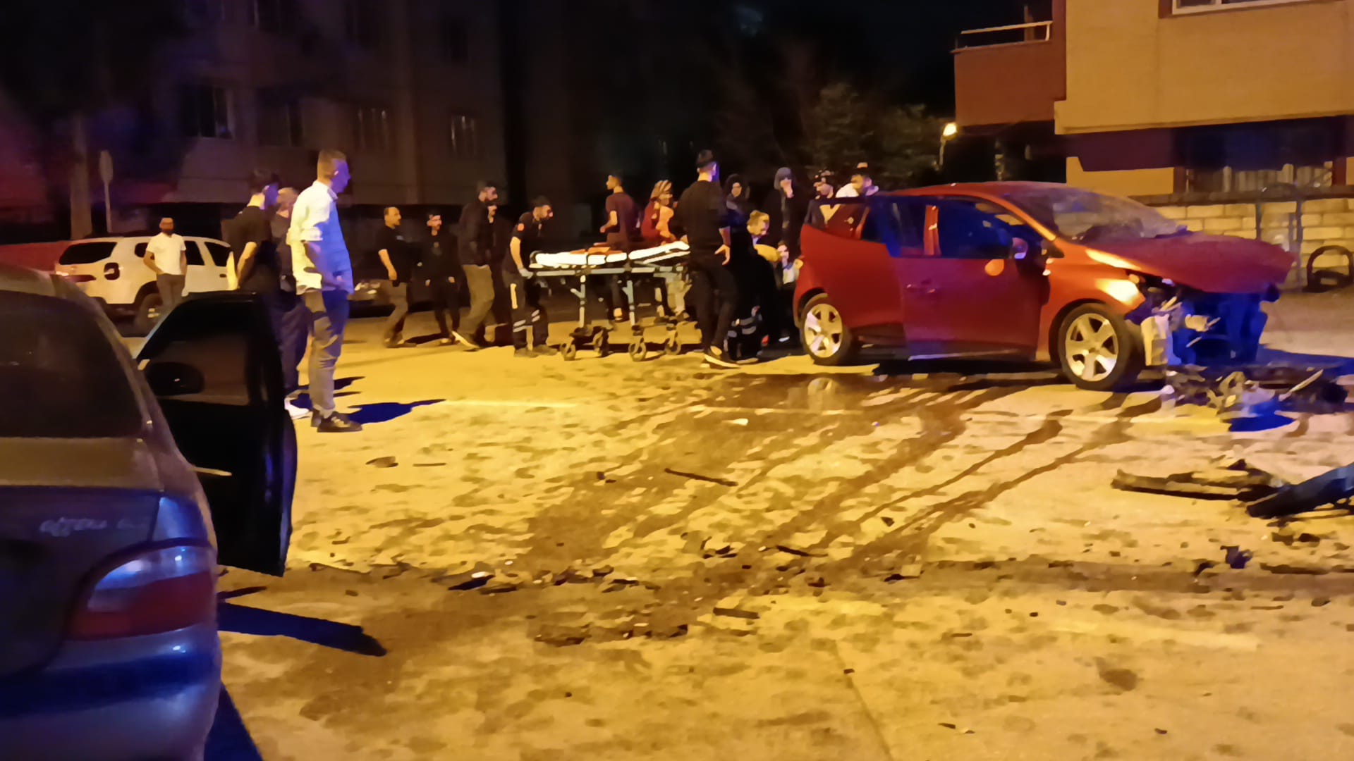 İnegöl’de can pazarı