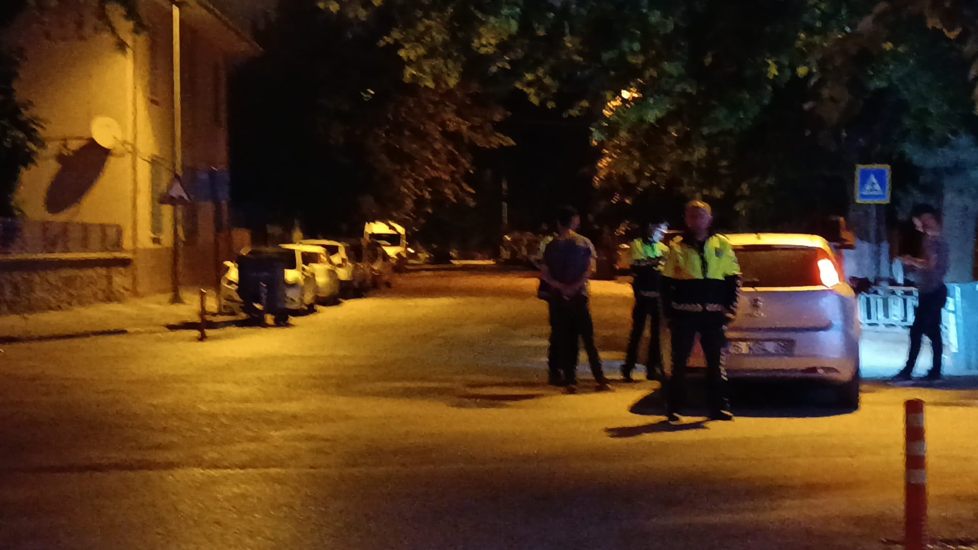 İnegöl’de sürücülere ceza yağdı