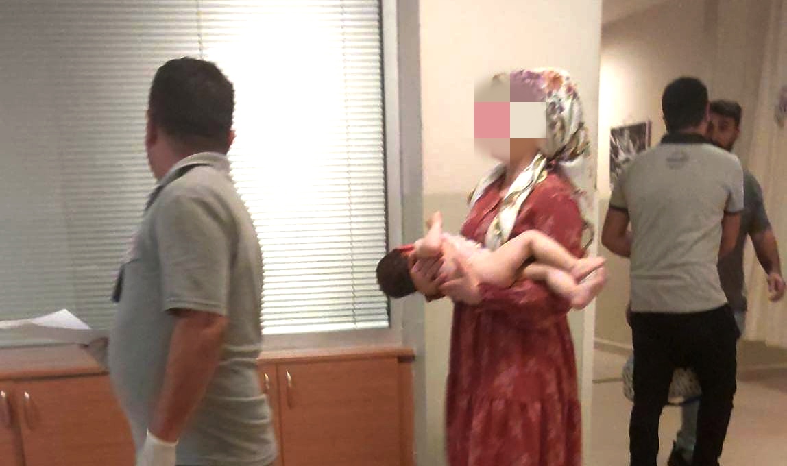 Can yakan haber… Henüz 11 aylık