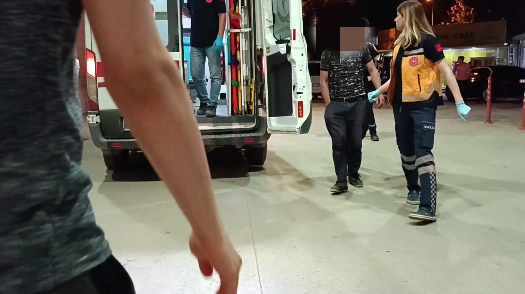 İnegöl’de ortalık karıştı