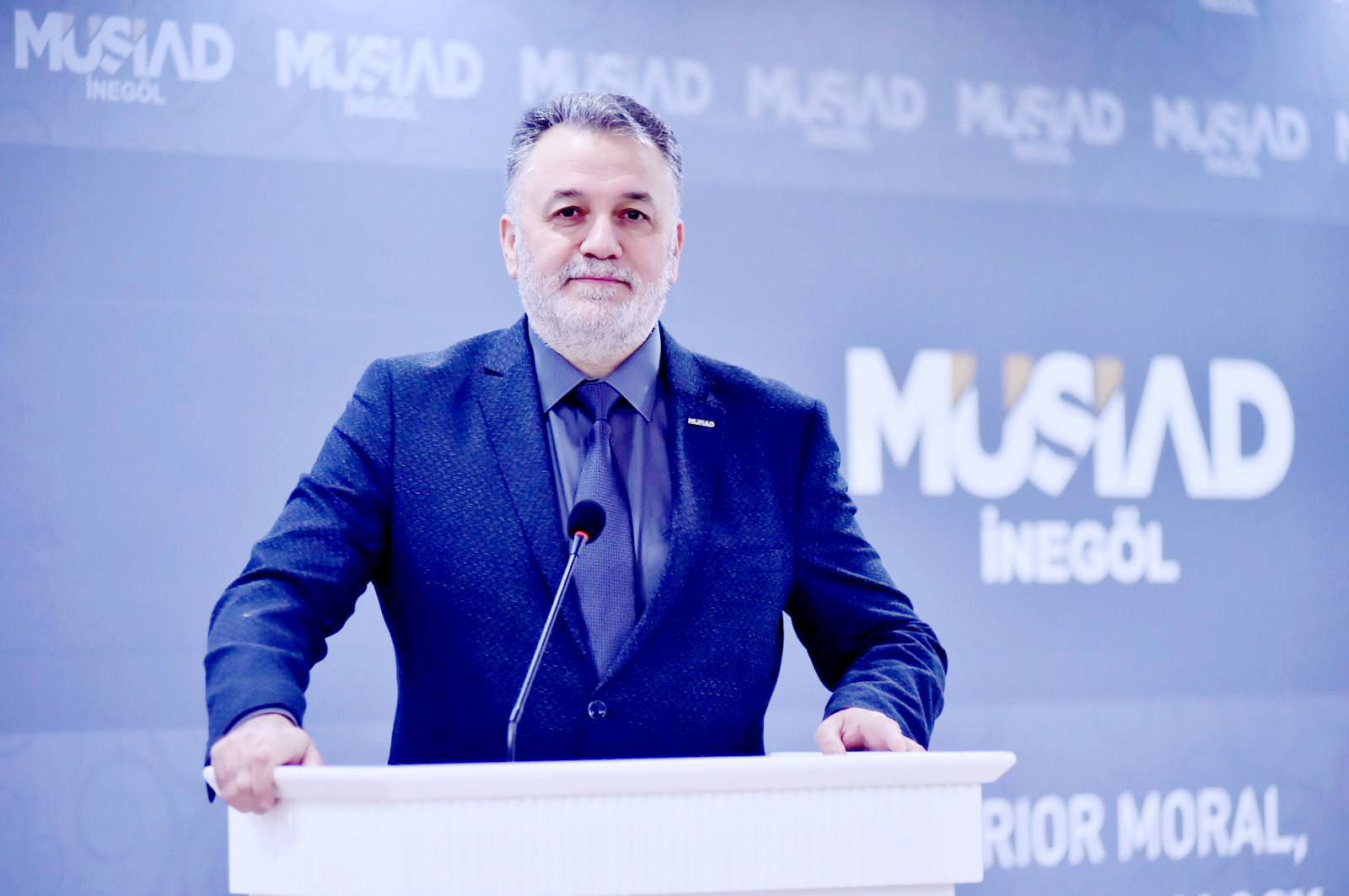 ASGARİ ÜCRETİ DEĞERLENDİREN MÜSİAD BAŞKANI YAZAROĞLU; ‘Memnuniyet duyuyoruz’