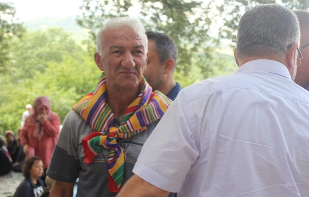 Parakoz Dayı, son yolculuğuna uğurlandı