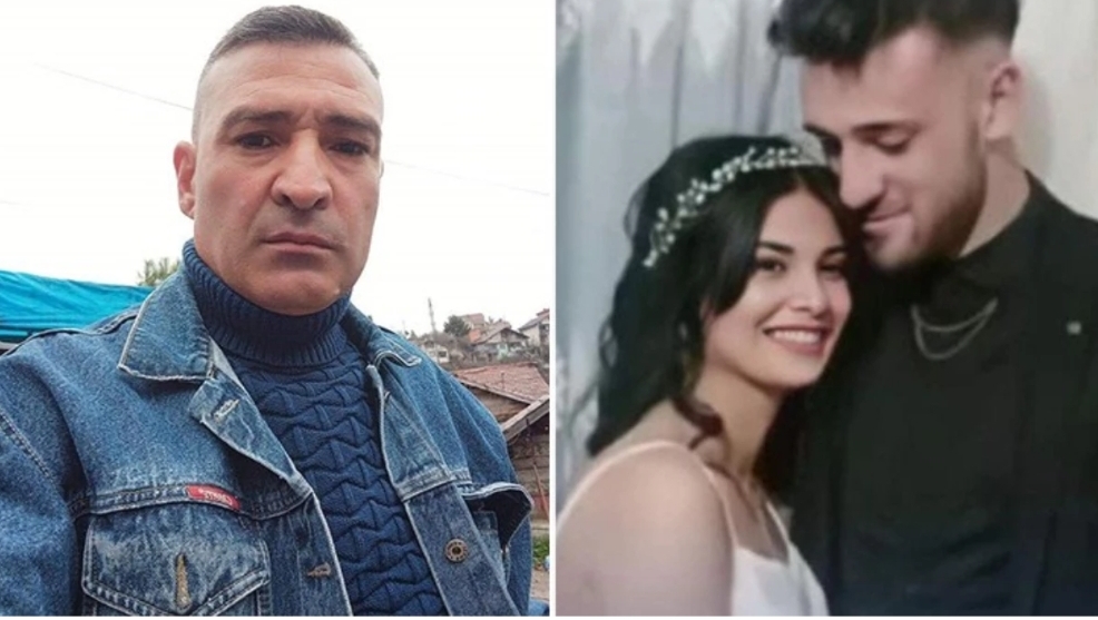 Balkondan tırmanıp gelinini öldürdü