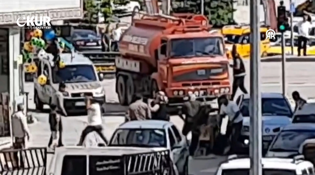 Meydan muharebesi…