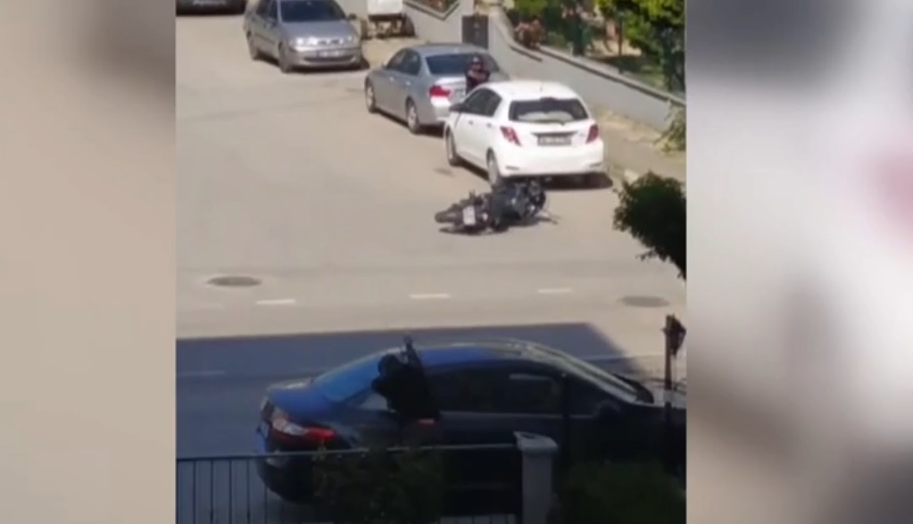 Silahlı kavgada bir kişi yaralandı