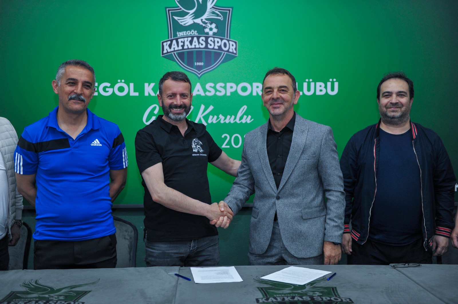 Kafkas, Endes ile devam