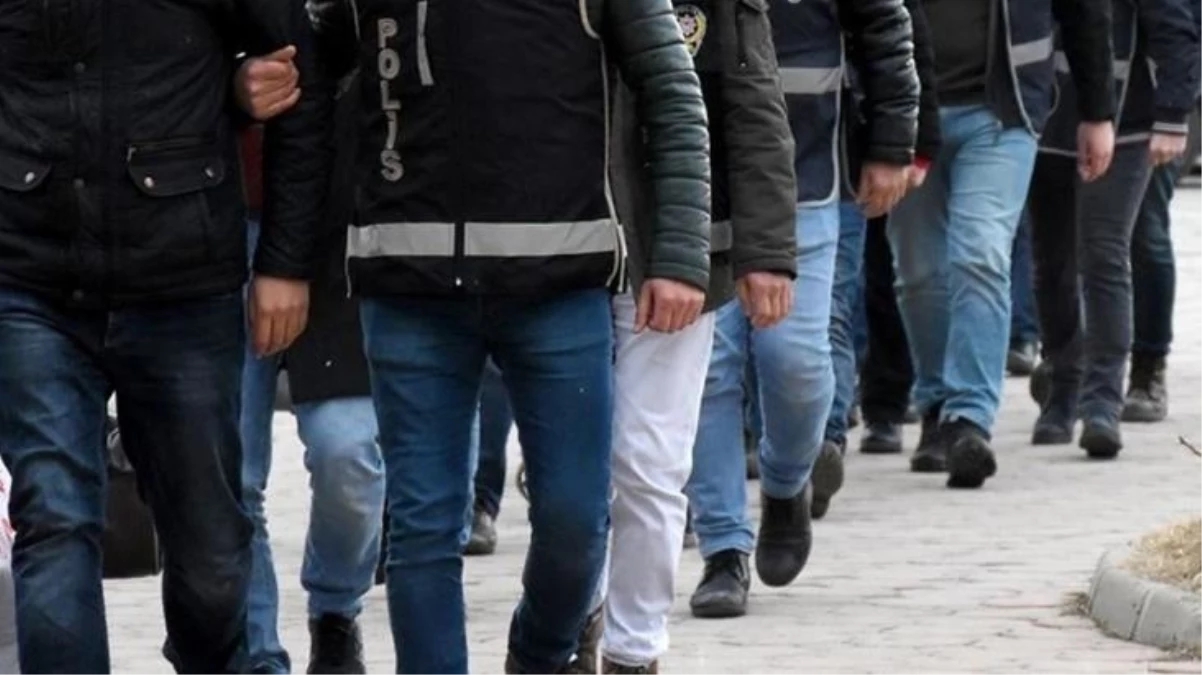 KARA KUVVETLERİ VE JANDARMA GENEL KOMUTANLIĞI’NA OPERASYON!