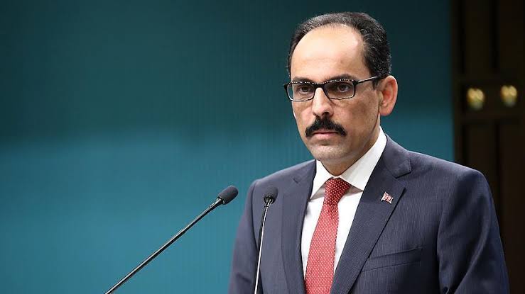 İbrahim Kalın MİT’in yeni Başkanı oldu