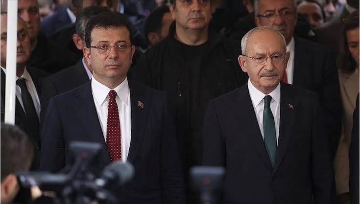 Kılıçdaroğlu, İmamoğlu’na kapıları kapattı