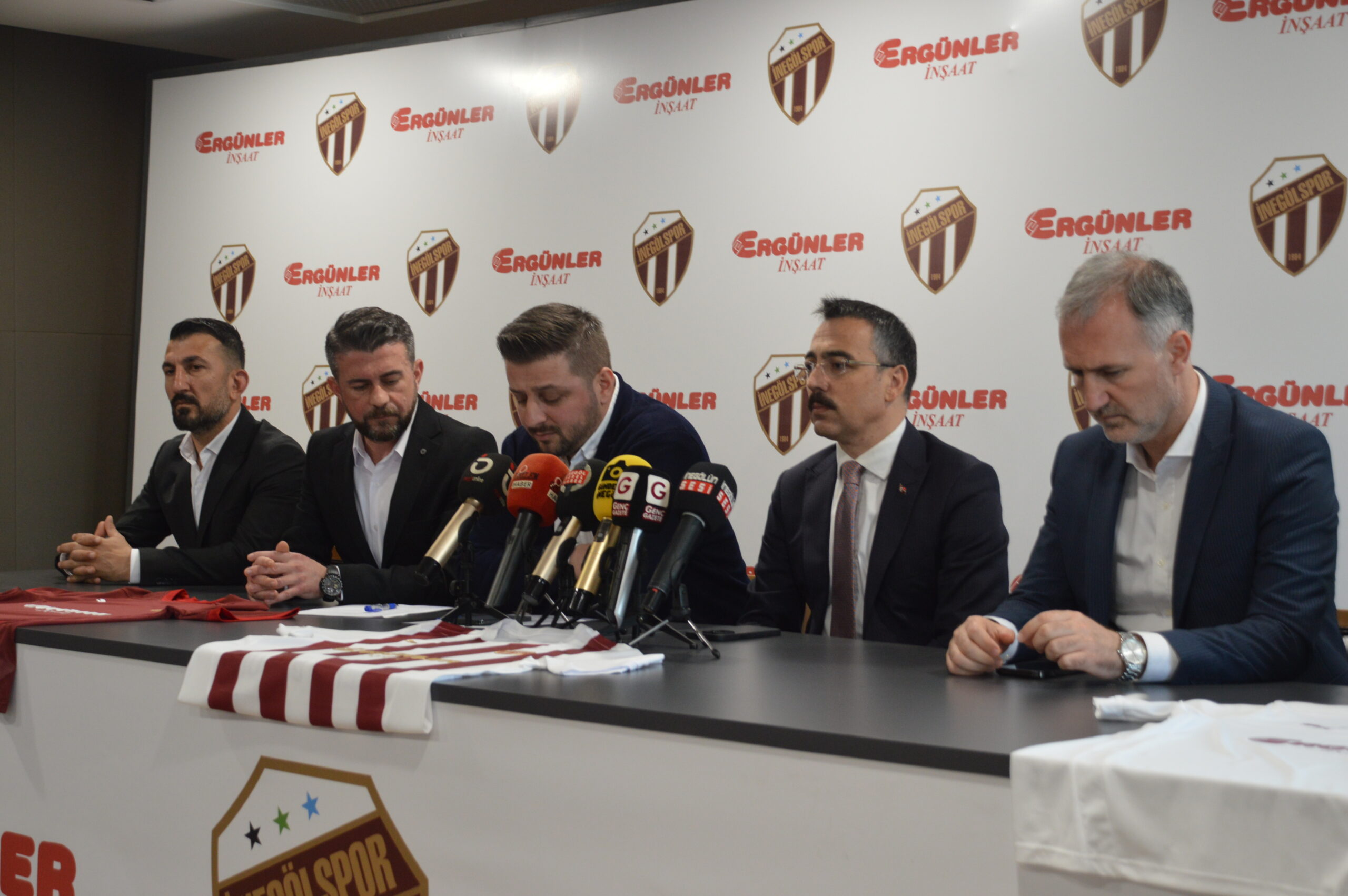 İnegölspor’a 3 milyonluk sponsor desteği